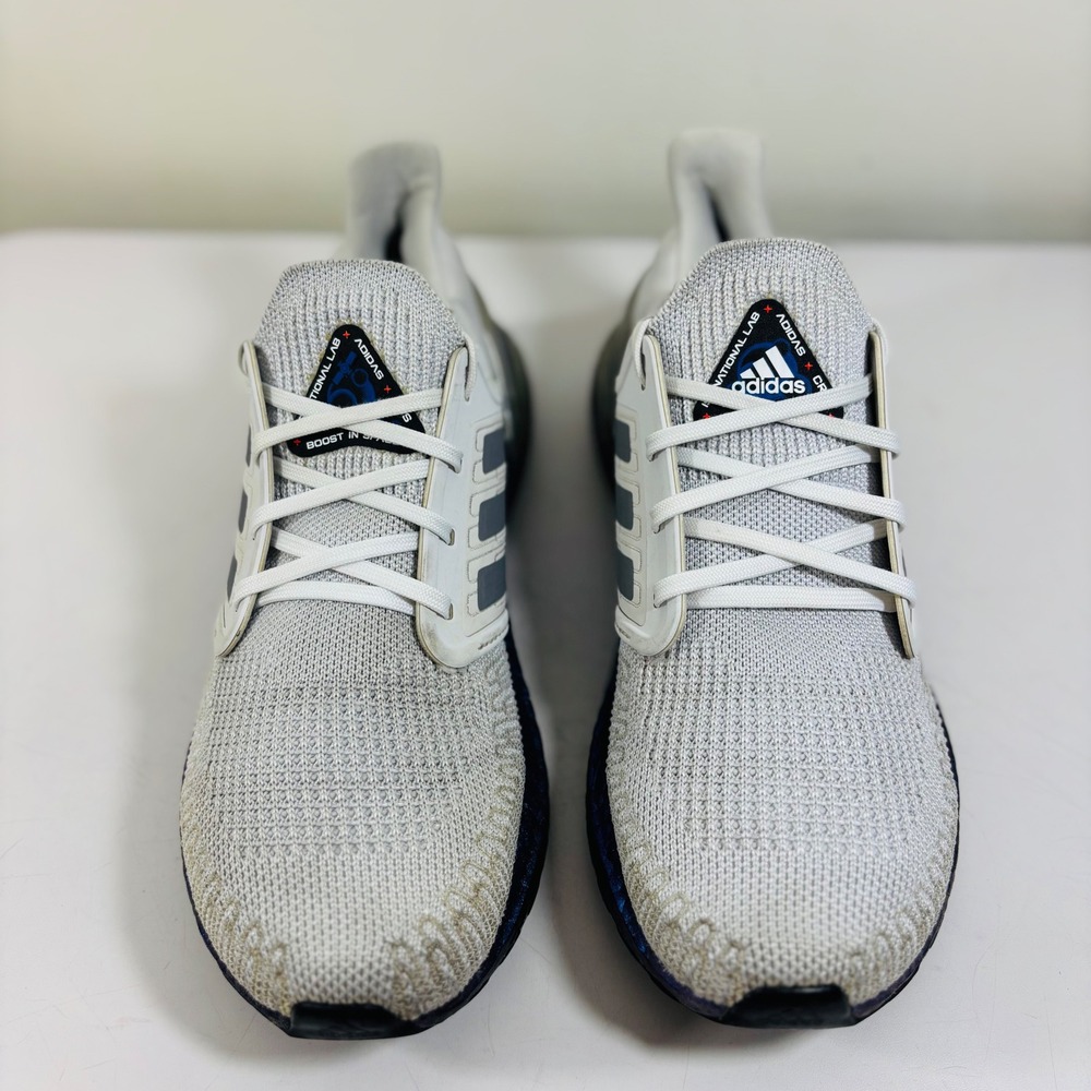 Adidas Womens Ultraboost 20 ISS National Lab Running‎ Shoes EG1369 Size 8.5 - Picture 5 of 10